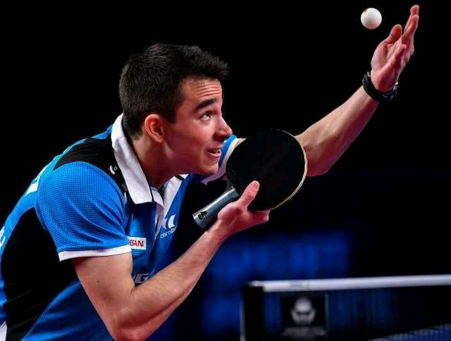 亚洲乒乓球 亚洲乒乓球